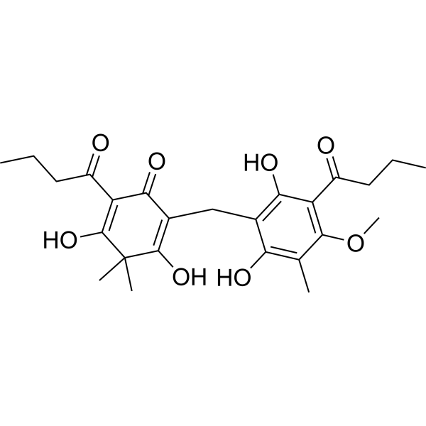 Aspidin BB 584-28-1